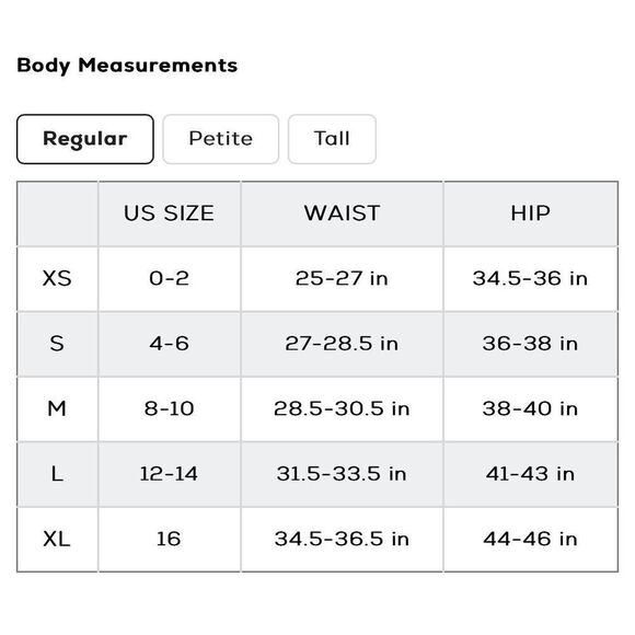 $45 Halara High Waisted Tummy Control Side Pocket Leggings 7/8 length size large - Picture 8 of 8